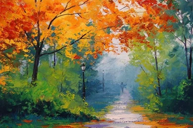 Colorful Art Wallpapers