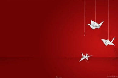 Top Beautiful Origami Wallpaper Images For Pinterest