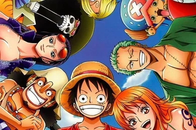 One Piece Wallpapers Iphone
