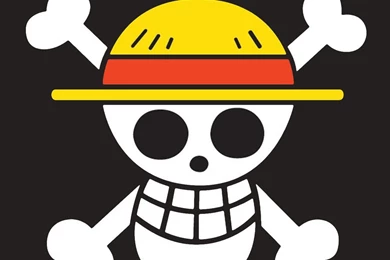 One Piece Logo iPhone 6s Wallpapers HD • IPhones Wallpapers