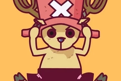 Chopper   One Piece iPhone Wallpapers @mobile9