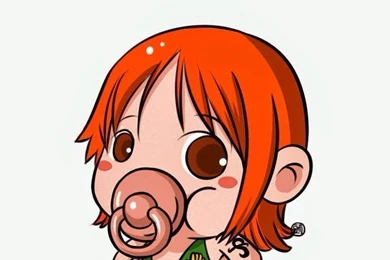 Baby Zoro   One Piece iPhone Wallpapers @mobile9