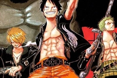 One Piece iPhone Wallpapers