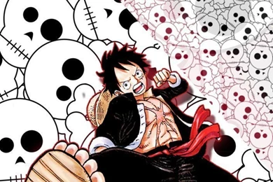 iPhone Wallpapers HD Luffy One Piece By Miahatake13 On DeviantArt