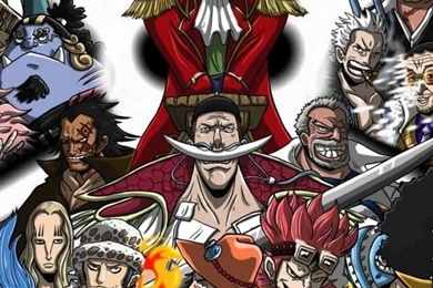 One Piece All Characters