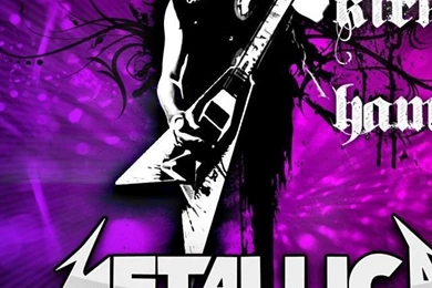 iPhone 5S, 5C, 5 Metallica Wallpapers HD, Desktop Backgrounds 640x1136