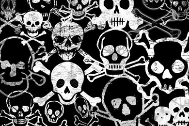 Cool Skull Backgrounds Photo By DhaSoulEater