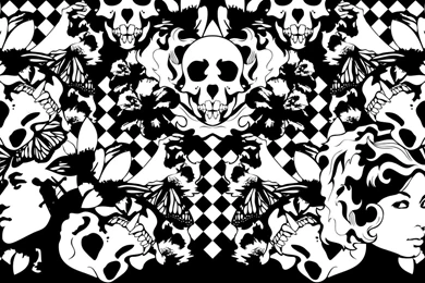 Download Texture: Skulland Bones, Background, Texture, Photo ...