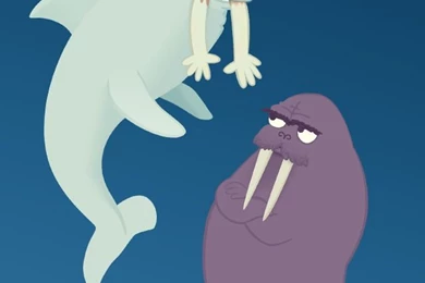 Shark Week: Wallpapers And An Ode — Taylorrific