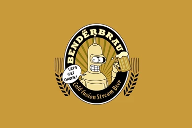 Futurama Bender HD Wallpapers For iPad Air 2 Cartoons Wallpapers