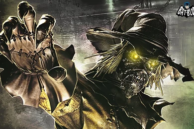 Scarecrow Batman Wallpapers   644742