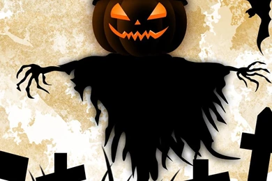 Scarecrow Mobile Wallpapers 2840