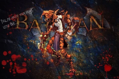 DeviantArt: More Like Scarecrow Arkham Asylum Wallpapers By KrAm5597