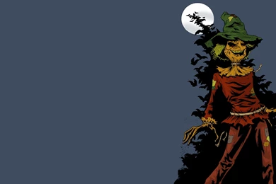 34 Scarecrow (Batman) HD Wallpapers