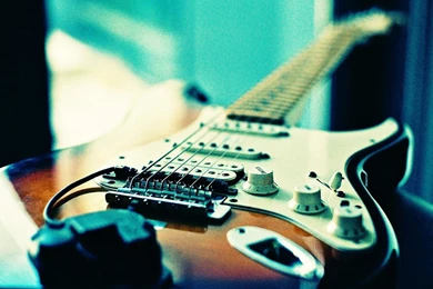 Guitar Wallpapers   Music Wallpapers