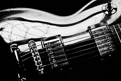 Electric Guitar Wallpapers   Music Wallpapers