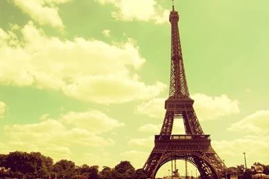 Beautiful Eiffel Tower Wallpapers And Images   Wallpapers ...