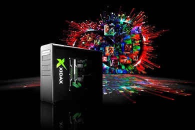 XIDAX GAMING Desktop Computer Wallpapers