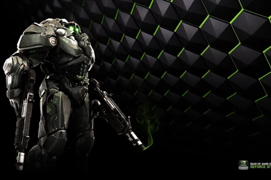 NVIDIA GEFORCE GTX Gaming Computer Wallpapers