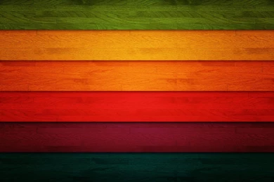 Colorful Rainbow Wood Texture Simple HD Wallpapers HD Wallpapers