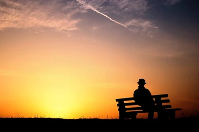 Good Evening Simple Hd Wallpapers