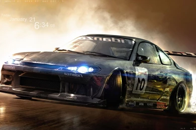Nissan Silvia S14 Drift   Image