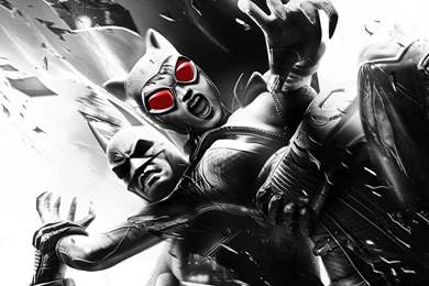 Top Batman And Catwoman Wallpaper Images For Pinterest