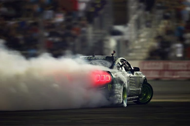 Ford Mustang Gt Drift Wallpapers