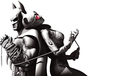 Batman Arkham City Catwoman Wallpapers Hd