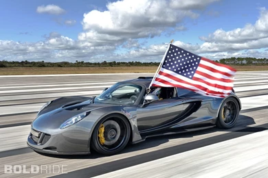 2014 Hennessey Venom GT Images