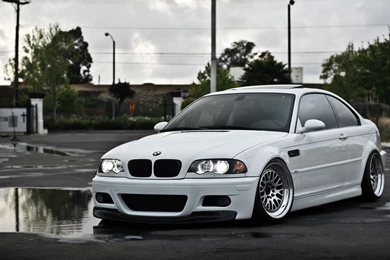 Bmw E46 M3 Wallpapers