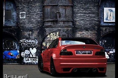 Bmw M3 E46 Wallpapers   Image