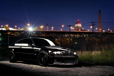 BMW M3 E46 HD Wallpapers