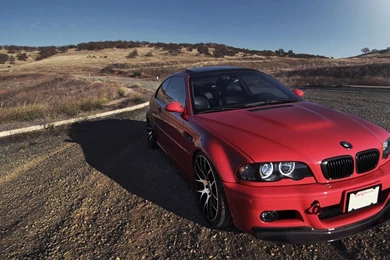 BMW M3 E46 HD Wallpapers