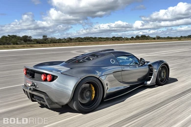 2014 Hennessey Venom GT Images