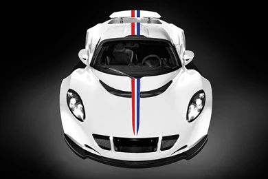 2014 Hennessey Venom GT World's Fastest Edition Wallpapers