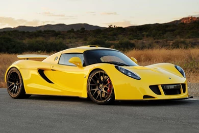 Hennessey Venom GT (2010) Wallpapers And HD Images