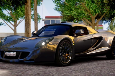 2014 Hennessey Venom Gt Speed Eleven 951