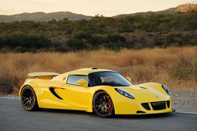 2015 Hennessey Venom GT HD Widescreen