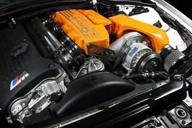 G Power BMW M3 E46 2012 Widescreen Exotic Car Wallpapers