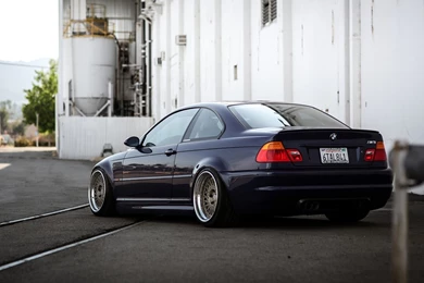 Cars BMW M3 Wallpapers