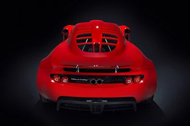 2011 Hennessey Venom GT   Rear   1280x960   Wallpapers