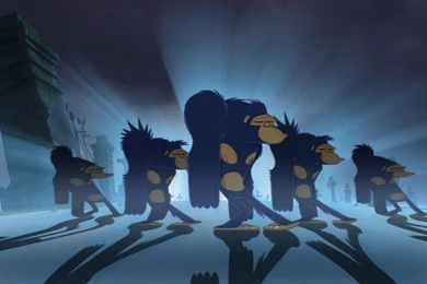 Gorillaz Computer Wallpapers, Desktop Backgrounds