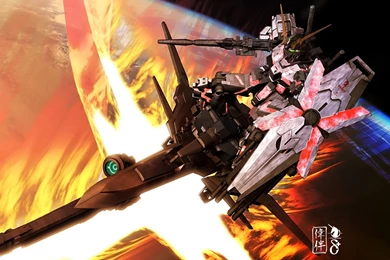 Gundam Unicorn HD Wallpapers