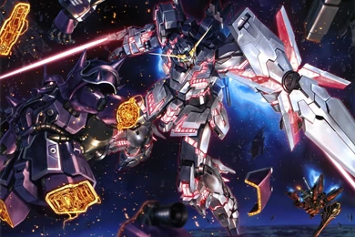 Unicorn Gundam Wallpapers