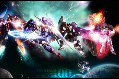 Gundam Computer Wallpapers, Desktop Backgrounds