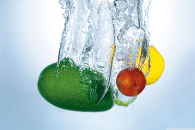 Fruits Fresh HD Desktop Wallpapers : Widescreen : High Definition ...