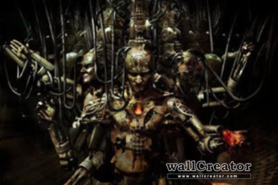 Whitechapel 1024 / 768 Wallpapers