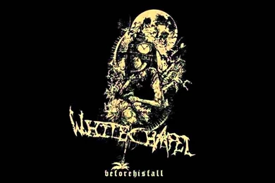 Whitechapel Ear To Ear (Demo) YouTube
