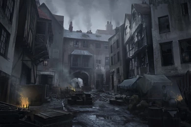 Steam Punk Styled Wallpapers.